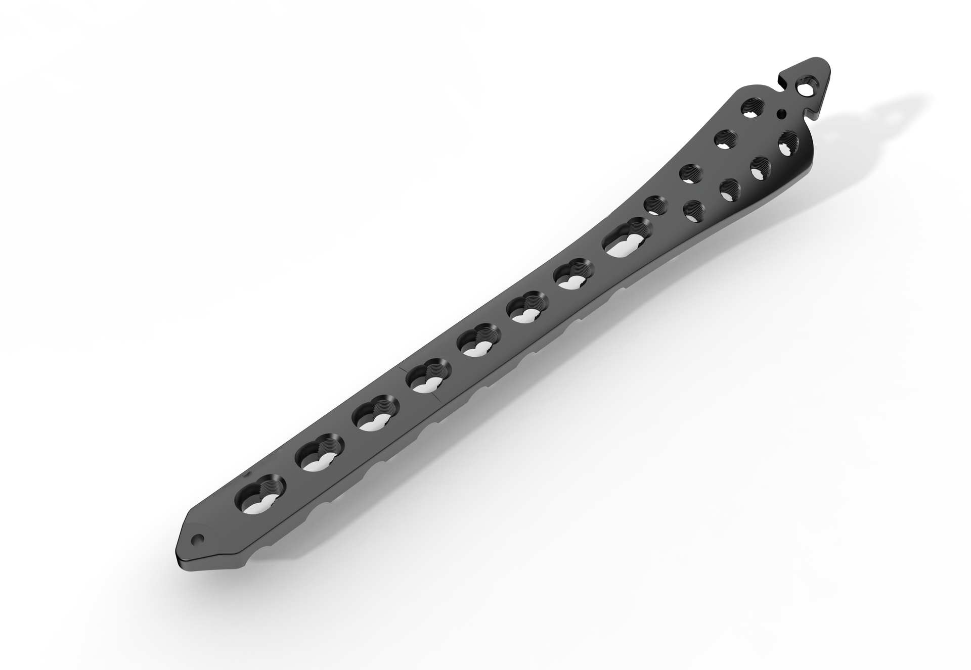 /storage/photos/1/madiha-ortho images/small locking system/Distal Medial Tibia Locking Plate with tab 3.5mm.jpg